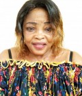 Rencontre Femme Cameroun à Yaoundé : Calixta, 55 ans